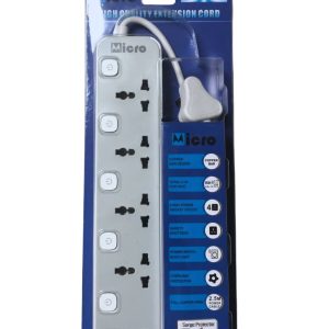 Micro Surge Protector MPS-434UC